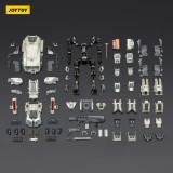 JOY TOY (CN) DARK SOURCE APOC SERIES BEDROCK ALBUS STANDARD COMBAT TYPE MECH ACTION FIGURE