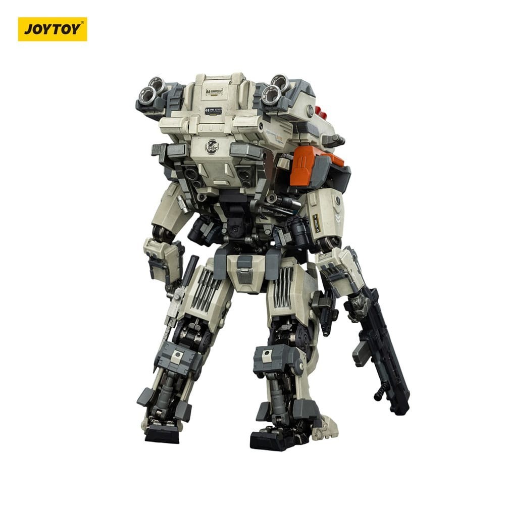 JOY TOY (CN) DARK SOURCE APOC SERIES BEDROCK ALBUS STANDARD COMBAT TYPE MECH ACTION FIGURE