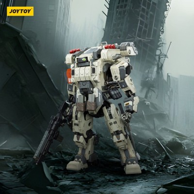 DARK SOURCE APOC SERIES BEDROCK ALBUS STANDARD COMBAT TYPE MECH ACTION FIGURE JOY TOY (CN)