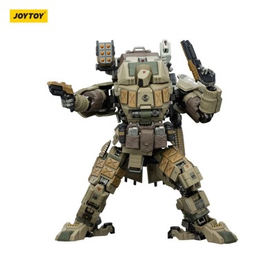 DARK SOURCE APOC SERIES IRON VANGUARD HEAVY ASSAULT MECH ACTION FIGURE JOY TOY (CN)