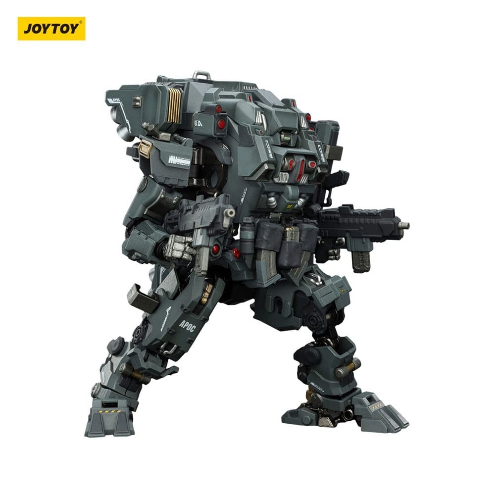 DARK SOURCE APOC SERIES SHADOW MIRAGE MULTI-DIMENSIONAL MANEUVER MECH ACTION FIGURE JOY TOY (CN)