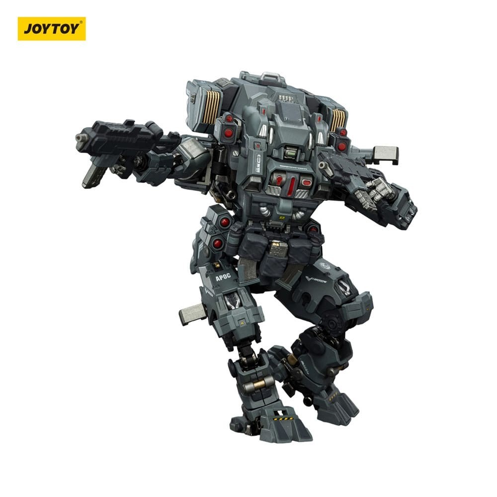 DARK SOURCE APOC SERIES SHADOW MIRAGE MULTI-DIMENSIONAL MANEUVER MECH ACTION FIGURE JOY TOY (CN)