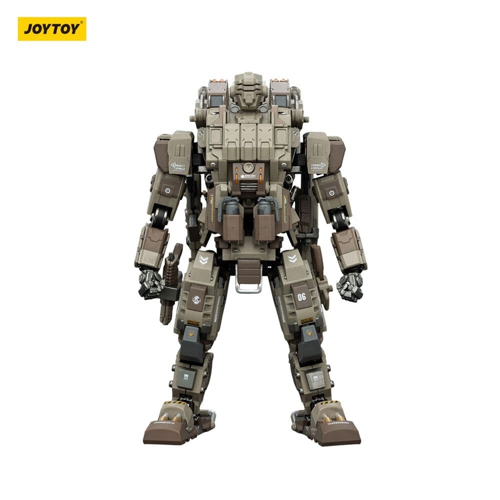 JOY TOY (CN) DARK SOURCE APOC SERIES SKY STRIKER PRECISION STRIKE MECH ACTION FIGURE