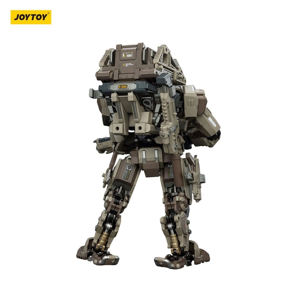 JOY TOY (CN) DARK SOURCE APOC SERIES SKY STRIKER PRECISION STRIKE MECH ACTION FIGURE