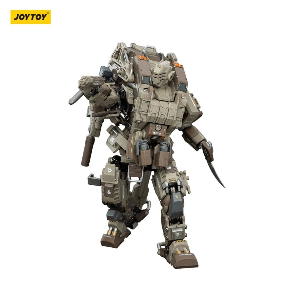 JOY TOY (CN) DARK SOURCE APOC SERIES SKY STRIKER PRECISION STRIKE MECH ACTION FIGURE