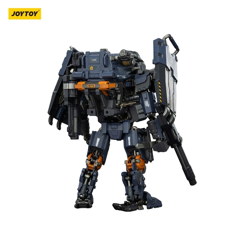 JOY TOY (CN) DARK SOURCE APOC SERIES STORM LUCIS FIRE SUPPORT TYPE MECH ACTION FIGURE