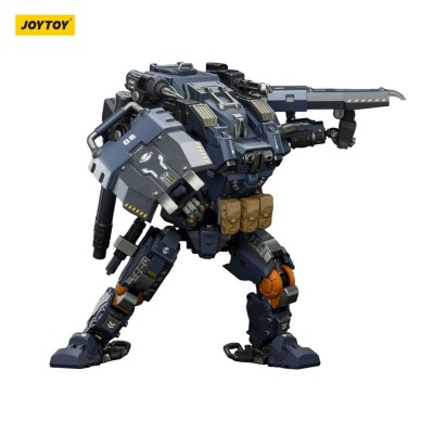 JOY TOY (CN) DARK SOURCE APOC SERIES STORM LUCIS FIRE SUPPORT TYPE MECH ACTION FIGURE