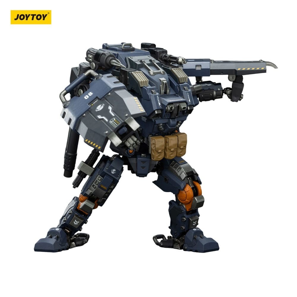 JOY TOY (CN) DARK SOURCE APOC SERIES STORM LUCIS FIRE SUPPORT TYPE MECH ACTION FIGURE