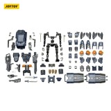 JOY TOY (CN) DARK SOURCE APOC SERIES STORM LUCIS FIRE SUPPORT TYPE MECH ACTION FIGURE