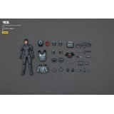 DARK SOURCE UNSC MIRAGE SQUAD 5X ACTION FIGURES JOY TOY (CN)