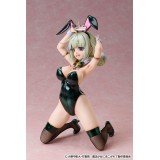 FREEING GUSHING OVER MAGICAL GIRLS LEOPARD BUNNY VER. STATUE 1/4 FIGURE