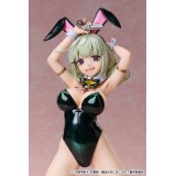 GUSHING OVER MAGICAL GIRLS LEOPARD BUNNY VER. STATUA 1/4 FIGURE FREEING