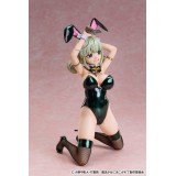 GUSHING OVER MAGICAL GIRLS LEOPARD BUNNY VER. STATUA 1/4 FIGURE FREEING