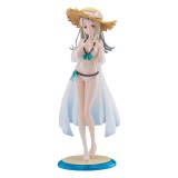 WAVE CORPORATION THE IDOLMASTER GAKUEN HIRO SHINOSAWA SWIMSUIT VER STATUE 1/7 FIGURE