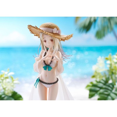 WAVE CORPORATION THE IDOLMASTER GAKUEN HIRO SHINOSAWA SWIMSUIT VER STATUE 1/7 FIGURE