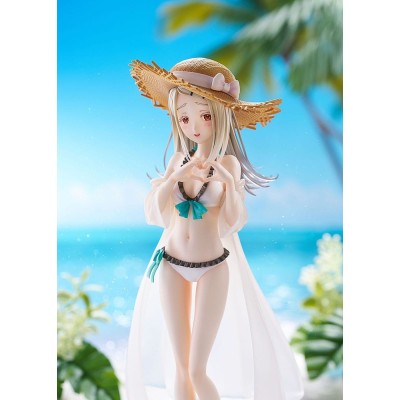 WAVE CORPORATION THE IDOLMASTER GAKUEN HIRO SHINOSAWA SWIMSUIT VER STATUE 1/7 FIGURE