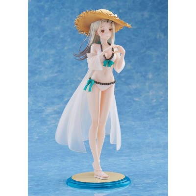 THE IDOLMASTER GAKUEN HIRO SHINOSAWA SWIMSUIT VER STATUA 1/7 FIGURE WAVE CORPORATION