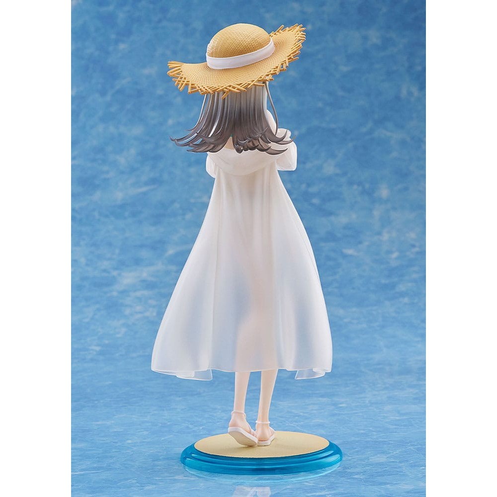WAVE CORPORATION THE IDOLMASTER GAKUEN HIRO SHINOSAWA SWIMSUIT VER STATUE 1/7 FIGURE