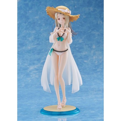 WAVE CORPORATION THE IDOLMASTER GAKUEN HIRO SHINOSAWA SWIMSUIT VER STATUE 1/7 FIGURE