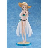 THE IDOLMASTER GAKUEN HIRO SHINOSAWA SWIMSUIT VER STATUA 1/7 FIGURE WAVE CORPORATION