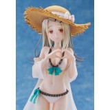 THE IDOLMASTER GAKUEN HIRO SHINOSAWA SWIMSUIT VER STATUA 1/7 FIGURE WAVE CORPORATION