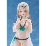 THE IDOLMASTER GAKUEN HIRO SHINOSAWA SWIMSUIT VER STATUA 1/7 FIGURE WAVE CORPORATION