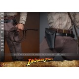 INDIANA JONES MOVIE MASTERPIECE INDIANA JONES 30CM ACTION FIGURE HOT TOYS