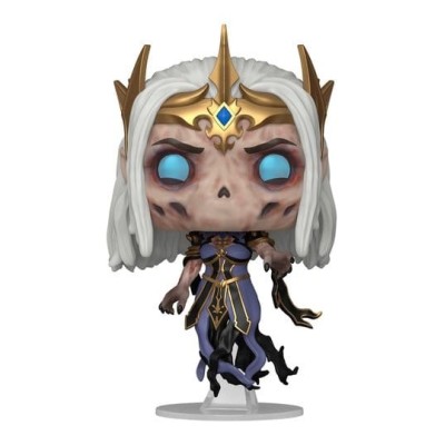 FUNKO FUNKO POP! GAMES DUNGEONS & DRAGONS VALINDRA SHADOWMANTLE BOBBLE HEAD FIGURE