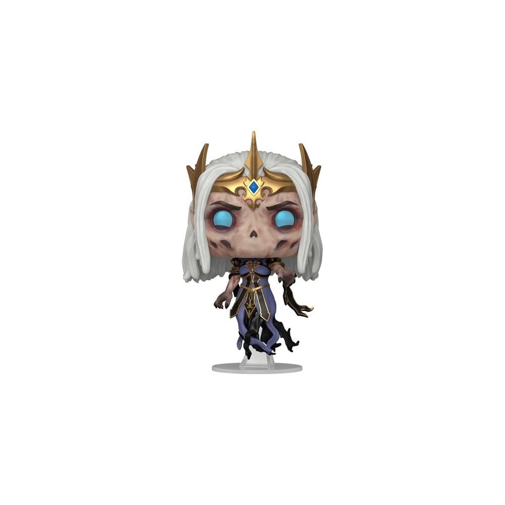 FUNKO POP! DUNGEONS AND DRAGONS VALINDRA SHADOWMANTLE BOBBLE HEAD FIGURE FUNKO
