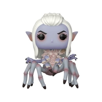 FUNKO POP! DUNGEONS AND DRAGONS LOLTH THE SPIDER QUEEN BOBBLE HEAD FIGURE FUNKO