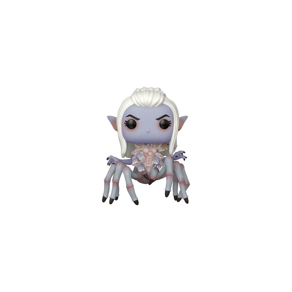 FUNKO POP! DUNGEONS AND DRAGONS LOLTH THE SPIDER QUEEN BOBBLE HEAD FIGURE FUNKO