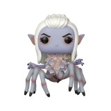 FUNKO FUNKO POP! GAMES DUNGEONS & DRAGONS LOLTH THE SPIDER QUEEN BOBBLE HEAD FIGURE