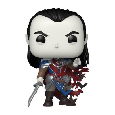 FUNKO FUNKO POP! GAMES DUNGEONS & DRAGONS STRAHD BOBBLE HEAD FIGURE