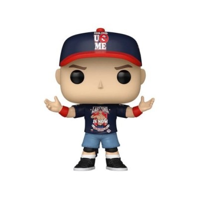 FUNKO POP! WWE JOHN CENA FINAL MATCH BOBBLE HEAD FIGURE FUNKO
