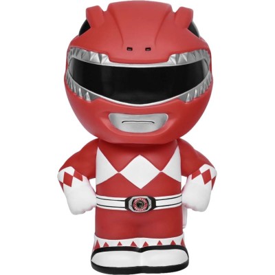 POWER RANGERS RED RANGER FIGURAL BANK SALVADANAIO MONOGRAM