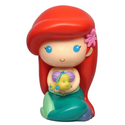 MONOGRAM DISNEY PRINCESS ARIEL FIGURAL MONEY BANK