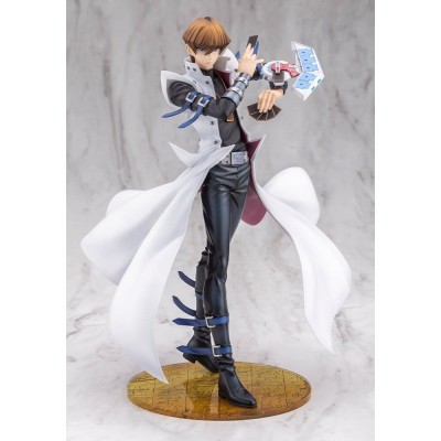 YU-GI-OH! SETO KAIBA PASSIONATE DUELISTS ARTFX J STATUA 1/7 FIGURE KOTOBUKIYA