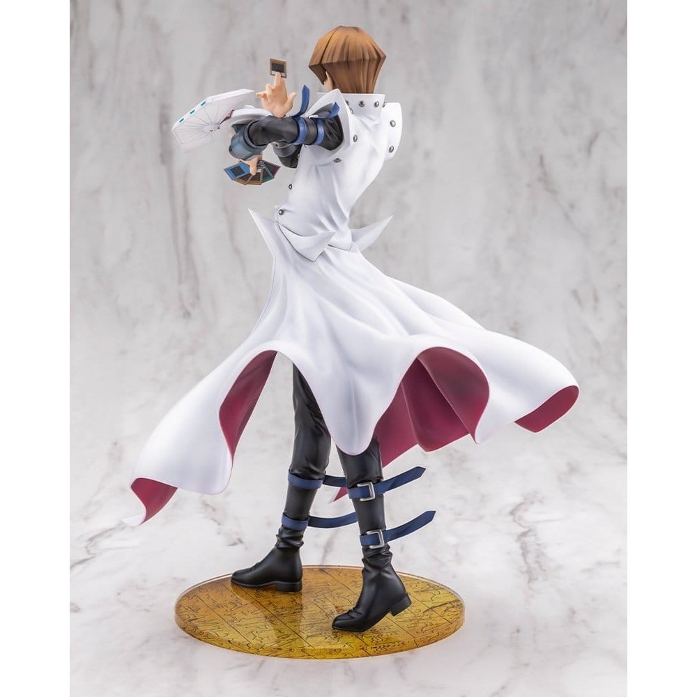 YU-GI-OH! SETO KAIBA PASSIONATE DUELISTS ARTFX J STATUA 1/7 FIGURE KOTOBUKIYA