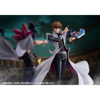 KOTOBUKIYA YU-GI-OH! SETO KAIBA PASSIONATE DUELISTS ARTFX J STATUE 1/7 SCALE FIGURE