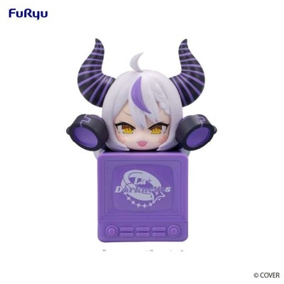 FURYU HOLOLIVE PRODUCTION HIKKAKE LA+ DARKNESS STATUE FIGURE