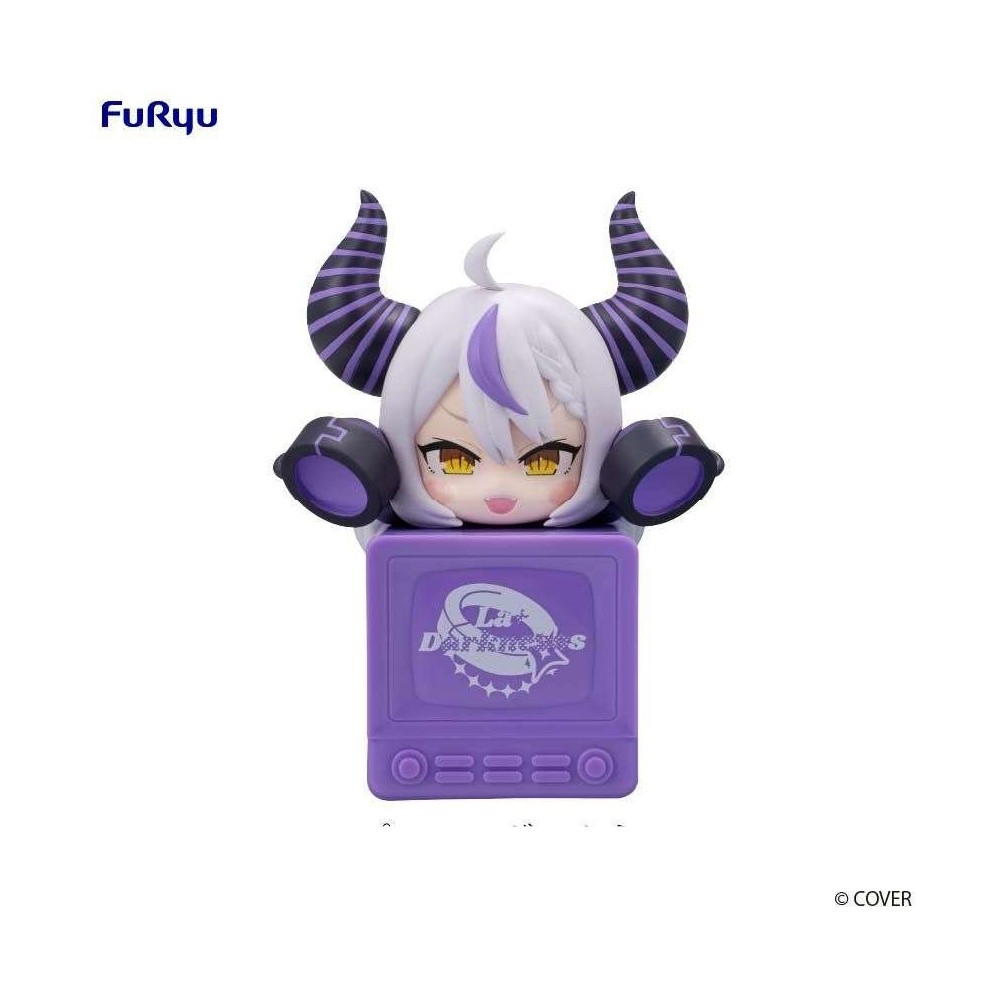 FURYU HOLOLIVE PRODUCTION HIKKAKE LA+ DARKNESS STATUE FIGURE