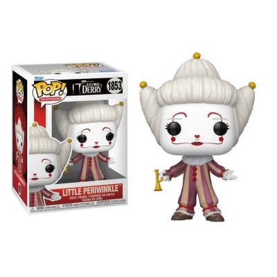 FUNKO POP! IT WELCOME TO DERRY LITTLE PERIWINKLE BOBBLE HEAD FIGURE FUNKO