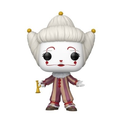 FUNKO POP! IT WELCOME TO DERRY LITTLE PERIWINKLE BOBBLE HEAD FIGURE FUNKO