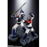 DOUBLE MAZINGER Z & GREAT MAZINGER TOUCHE METALLIQUE FIGUARTS ZERO FIGURE STATUA BANDAI
