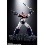 DOUBLE MAZINGER Z & GREAT MAZINGER TOUCHE METALLIQUE FIGUARTS ZERO FIGURE STATUA BANDAI