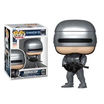 FUNKO FUNKO POP! MOVIES ROBOCOP 2 BOBBLE HEAD
