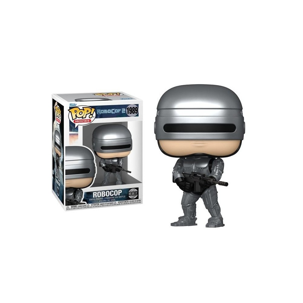 FUNKO POP! ROBOCOP 2 BOBBLE HEAD FIGURE FUNKO
