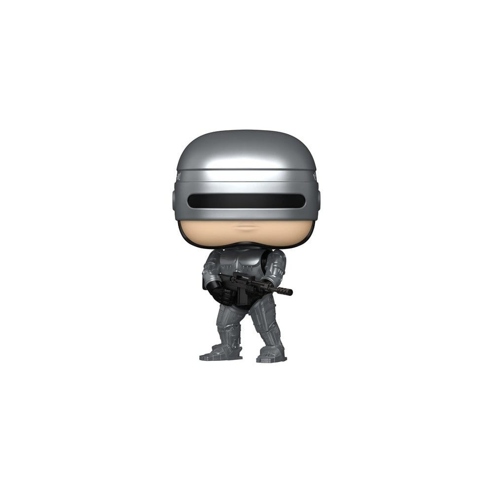 FUNKO FUNKO POP! MOVIES ROBOCOP 2 BOBBLE HEAD