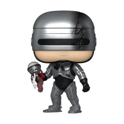 FUNKO POP! ROBOCOP 2 CHASE BOBBLE HEAD FIGURE FUNKO