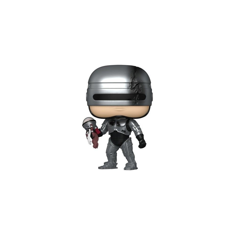 FUNKO POP! ROBOCOP 2 CHASE BOBBLE HEAD FIGURE FUNKO